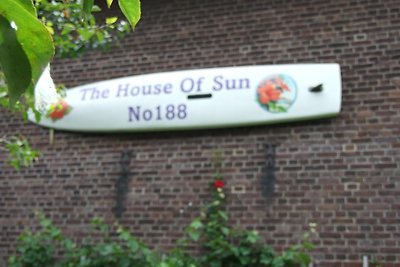 The House Of Sun