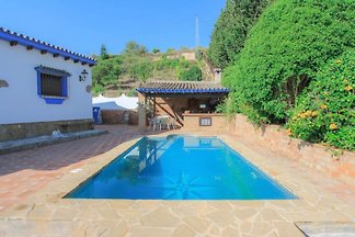 Andalusisches Landhaus mit Pool