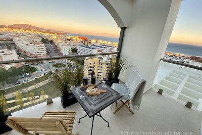 Pretty Penthouse Estepona