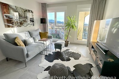 Pretty Penthouse Estepona