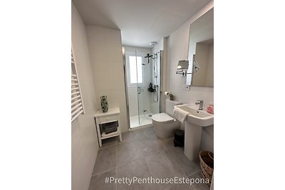 Pretty Penthouse Estepona