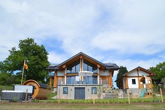 Brenigs-Hütte - Neubau 2020