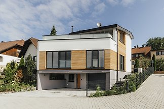 Luxus trifft Entspannung