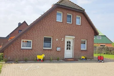 Casa di vacanza Deichsprung Nordsee