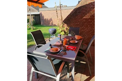 Casa di vacanza Deichsprung Nordsee