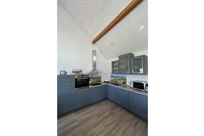 Gemütliches Friesenhaus Teetje