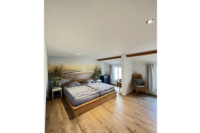 Gemütliches Friesenhaus Teetje