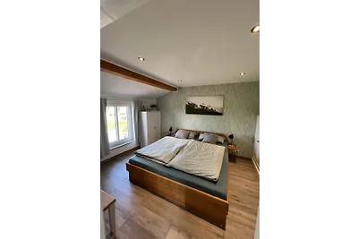 Gemütliches Friesenhaus Teetje