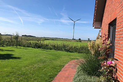 Gemütliches Friesenhaus Teetje
