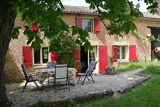 La Renardiere gite Eva