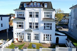 Vakantieappartement Gezinsvakantie Ahlbeck