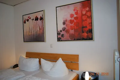 Appartamento Vacanza con famiglia Heringsdorf