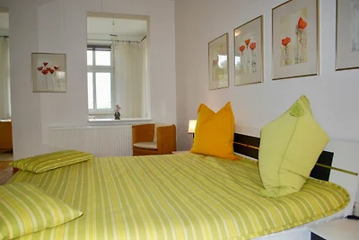 Apartament Dla rodzin Ahlbeck
