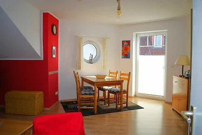 Appartamento Vacanza con famiglia Ahlbeck