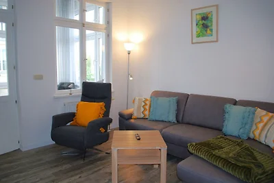 Appartamento Vacanza con famiglia Ahlbeck
