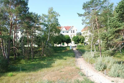 Apartament Dla rodzin Ahlbeck