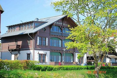 Vakantieappartement Gezinsvakantie Bansin