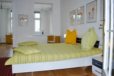Apartament Dla rodzin Ahlbeck