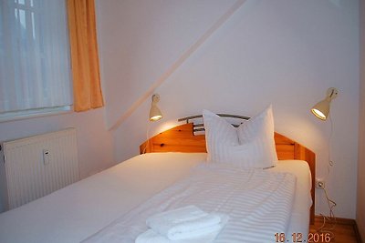 Vakantieappartement Gezinsvakantie Bansin