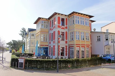Appartamento Vacanza con famiglia Ahlbeck