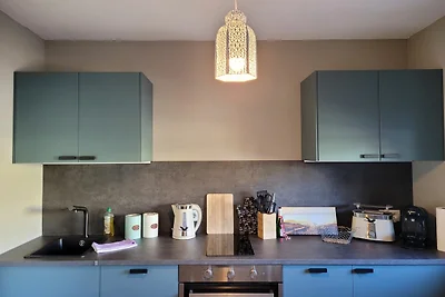 Vakantieappartement Gezinsvakantie Ahlbeck