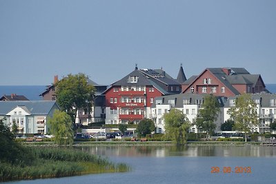 Vakantieappartement Gezinsvakantie Bansin