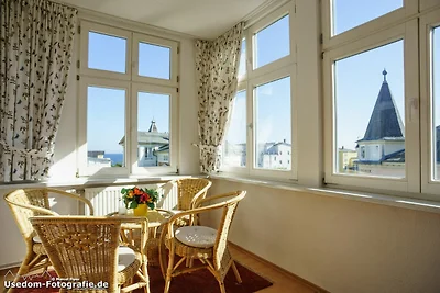 Holiday flat family holiday Ahlbeck