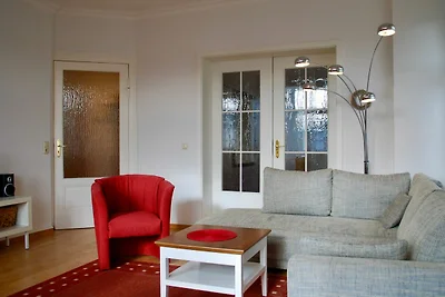 Apartament Dla rodzin Ahlbeck