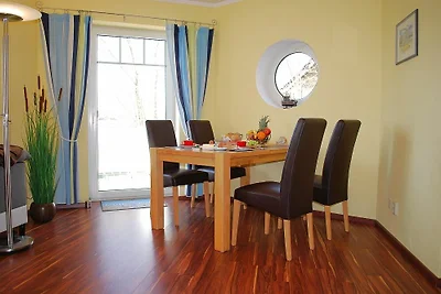 Apartament Dla rodzin Ahlbeck