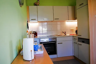 Apartament Dla rodzin Ahlbeck