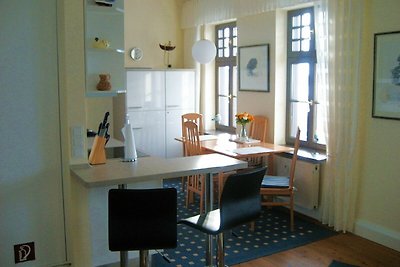 Vakantieappartement Gezinsvakantie Bansin