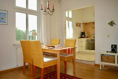 Apartament Dla rodzin Ahlbeck