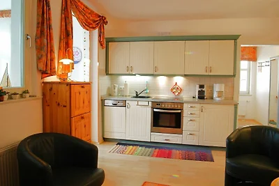 Holiday flat family holiday Ahlbeck