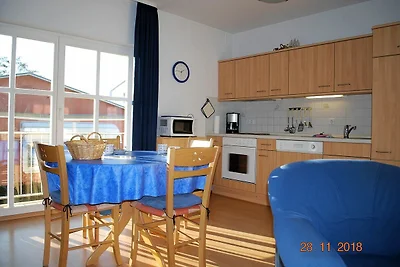 Apartament Dla rodzin Ahlbeck