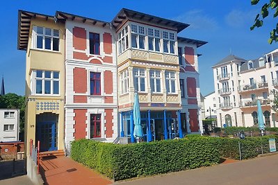 apartman za odmor Obiteljski odmor Ahlbeck