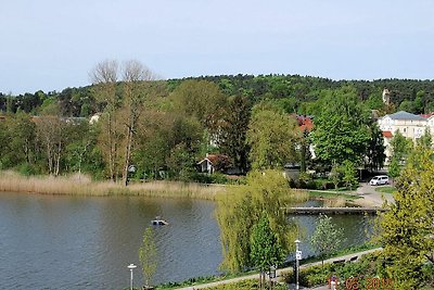 Vakantieappartement Gezinsvakantie Bansin