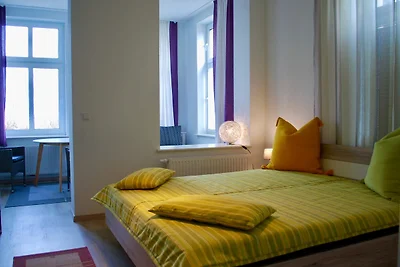 Apartament Dla rodzin Ahlbeck