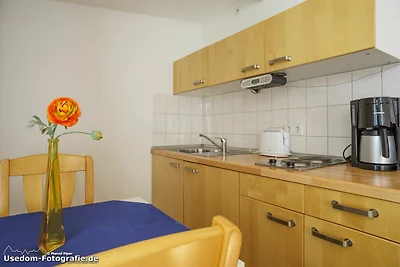 Appartamento Vacanza con famiglia Ahlbeck