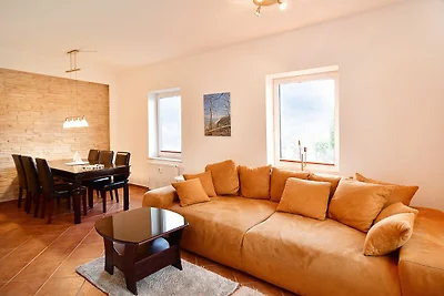 Vakantiehuis Ontspannende vakantie Heringsdorf