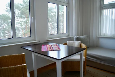 Apartament Dla rodzin Ahlbeck