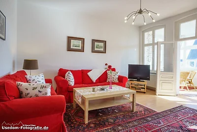 Holiday flat family holiday Ahlbeck
