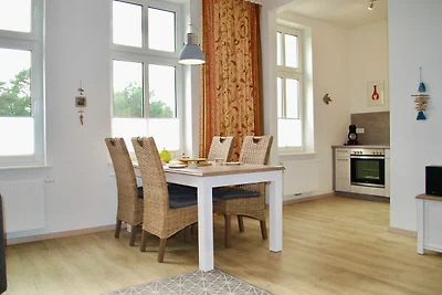 Apartament Dla rodzin Ahlbeck