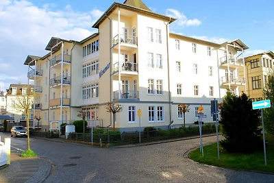 Apartament Dla rodzin Ahlbeck