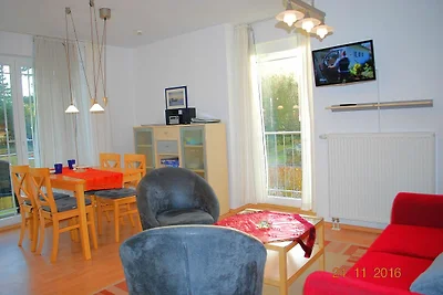 Appartamento Vacanza con famiglia Heringsdorf