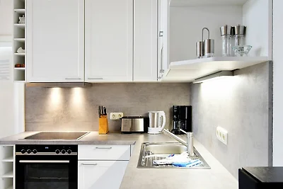 Vakantieappartement Gezinsvakantie Heringsdorf
