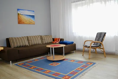 Vakantieappartement Gezinsvakantie Ahlbeck
