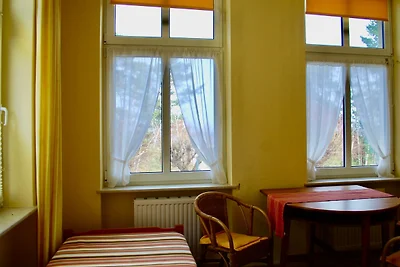 Apartament Dla rodzin Ahlbeck