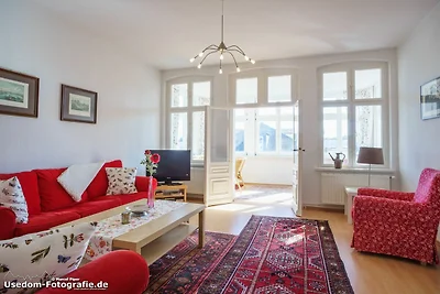 Holiday flat family holiday Ahlbeck