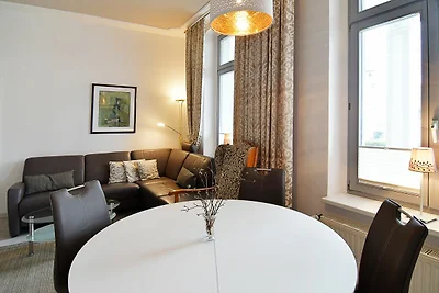 Vakantieappartement Gezinsvakantie Heringsdorf
