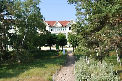 Apartament Dla rodzin Ahlbeck